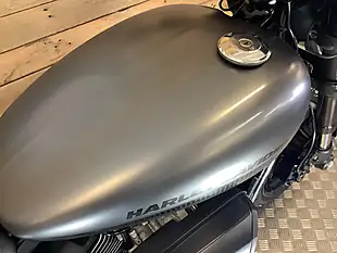 Used 2017 Harley-Davidson Street Xg Rod Grey - Interior and Exterior details 9