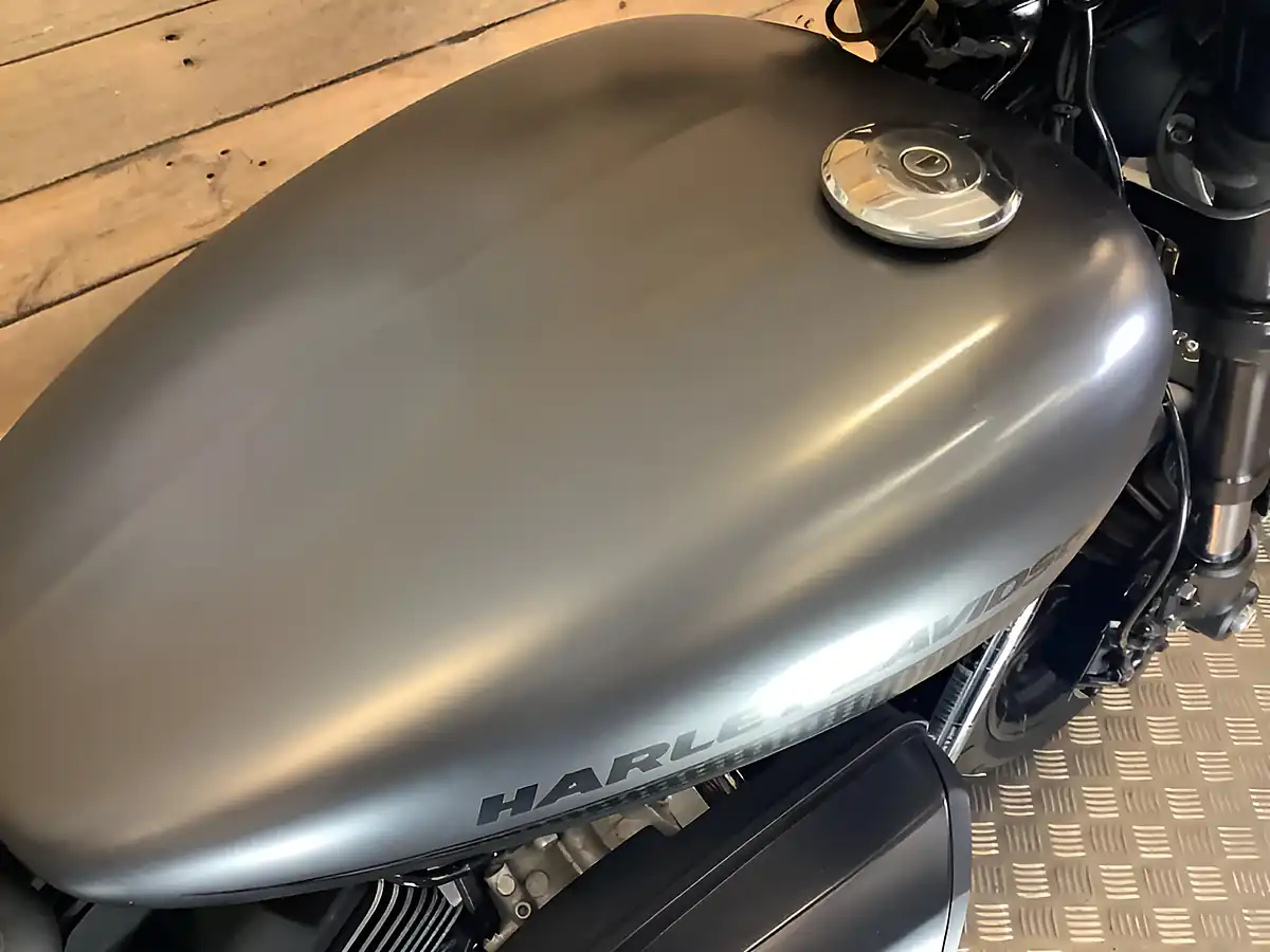 Used 2017 Harley-Davidson Street Xg Rod Grey - Interior and Exterior details 9
