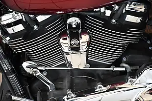 Used 2017 Harley-Davidson Touring Flhxs Street Glide Special Red - Interior and Exterior details 14
