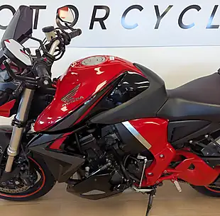 Used 2017 Honda CB1000R Red - Interior and Exterior details 10