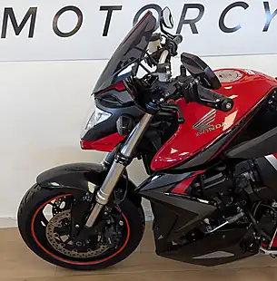 Used 2017 Honda CB1000R Red - Interior and Exterior details 19