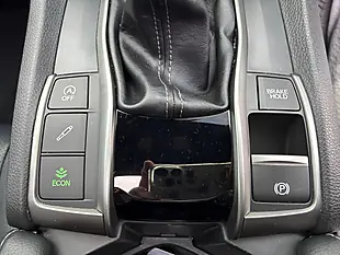 Used 2017 Honda Civic Ex Grey - Interior and Exterior details 11