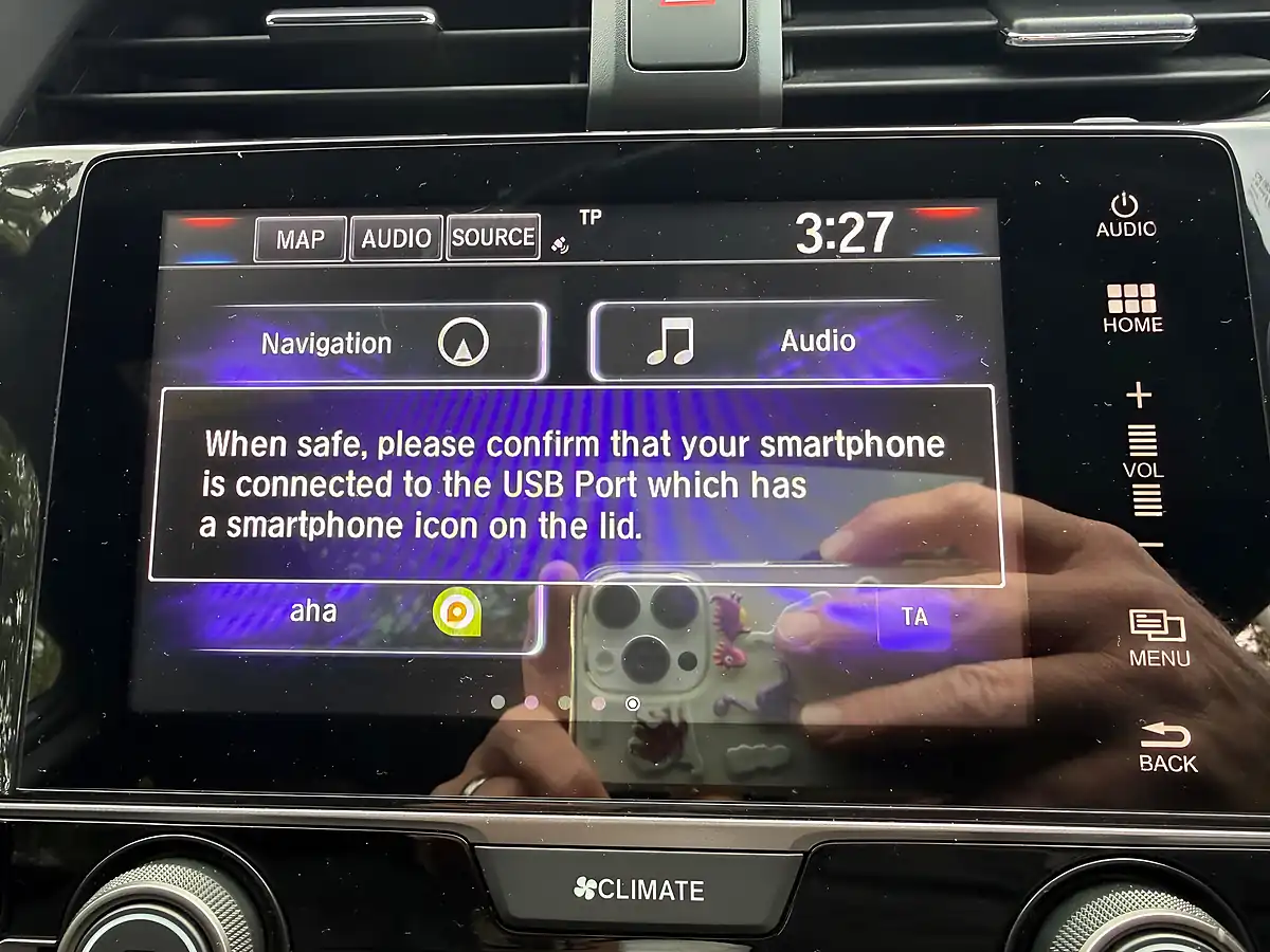 Used 2017 Honda Civic Ex Grey - Interior and Exterior details 16