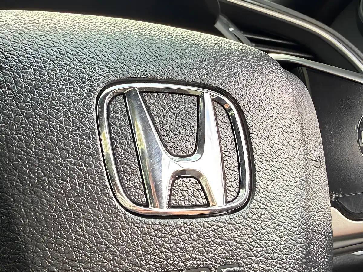 Used 2017 Honda Civic Ex Grey - Interior and Exterior details 20