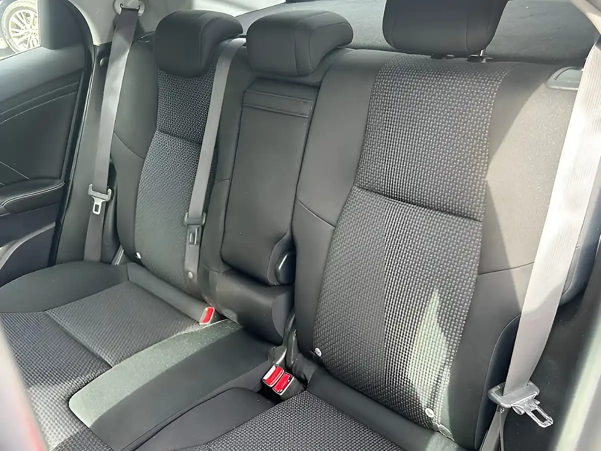Used 2017 Honda Civic Se Plus (navi) Grey - Interior and Exterior details 13