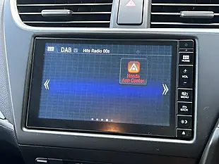 Used 2017 Honda Civic Se Plus (navi) Grey - Interior and Exterior details 19