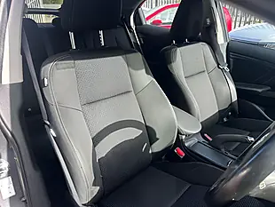 Used 2017 Honda Civic Se Plus (navi) Grey - Interior and Exterior details 4