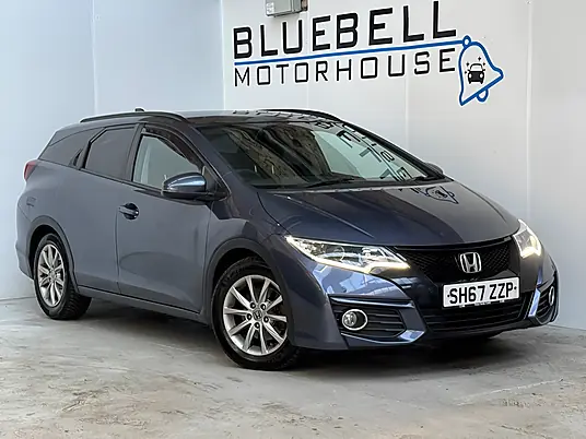 2017 Honda Civic SE Plus Tourer 1.6 i-DTEC