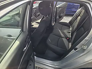 Used 2017 Honda Civic Se Silver - Interior and Exterior details 11