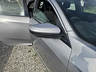 Used 2017 Honda Civic Se Silver - Interior and Exterior details 15