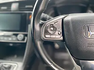 Used 2017 Honda Civic Sport Grey - Interior and Exterior details 13