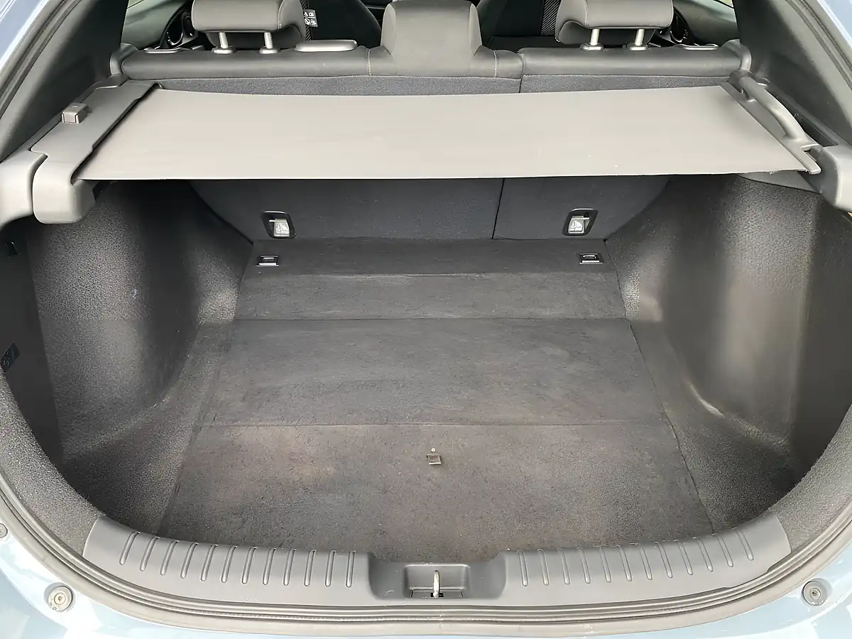 Used 2017 Honda Civic Sport Grey - Interior and Exterior details 18