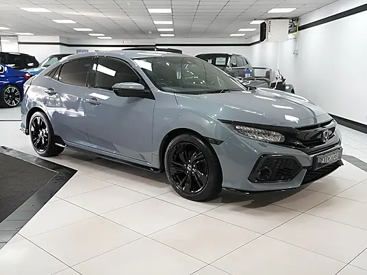 2017 Honda Civic Sport 1.5 VTEC Turbo