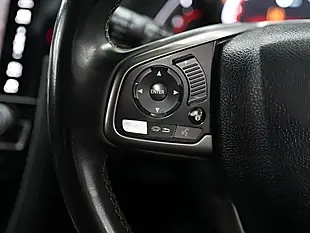 Used 2017 Honda Civic Sport Sonic Grey - Interior and Exterior details 12