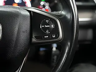 Used 2017 Honda Civic Sport Sonic Grey - Interior and Exterior details 13