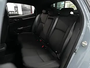 Used 2017 Honda Civic Sport Sonic Grey - Interior and Exterior details 9