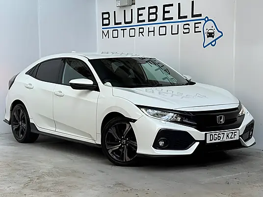 2017 Honda Civic 1.5 VTEC Turbo Sport