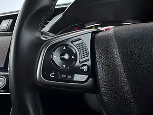 Used 2017 Honda Civic Sport White Orchid - Interior and Exterior details 18