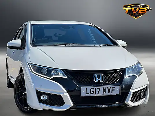 2017 Honda Civic Sport 1.3 i-VTec