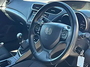 Used 2017 Honda Civic Sport White Orchid - Interior and Exterior details 20