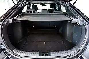 Used 2017 Honda Civic Sr Black - Interior and Exterior details 19