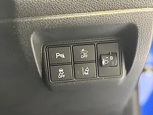 Used 2017 Honda Civic Sr Blue - Interior and Exterior details 17