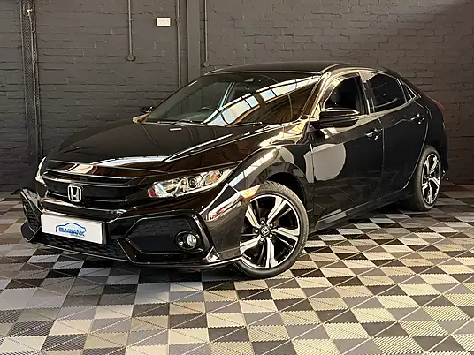 2017 Honda Civic 1.0 VTEC Turbo SR