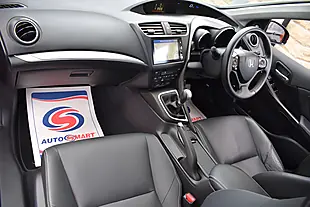 Used 2017 Honda Civic Sr Other - Interior and Exterior details 11