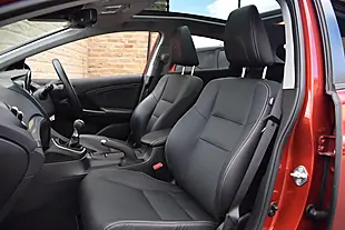 Used 2017 Honda Civic Sr Other - Interior and Exterior details 12