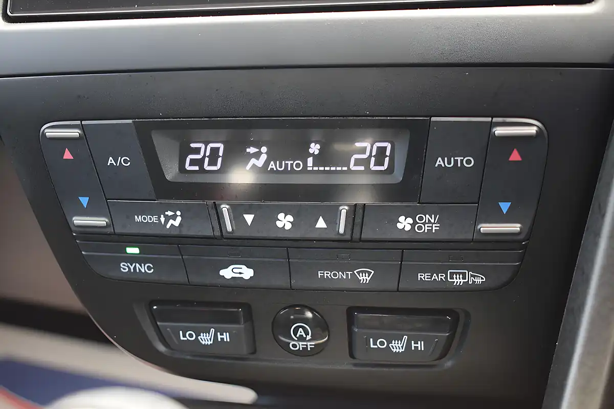 Used 2017 Honda Civic Sr Other - Interior and Exterior details 16
