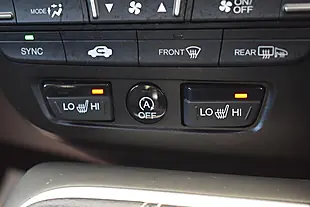 Used 2017 Honda Civic Sr Other - Interior and Exterior details 17
