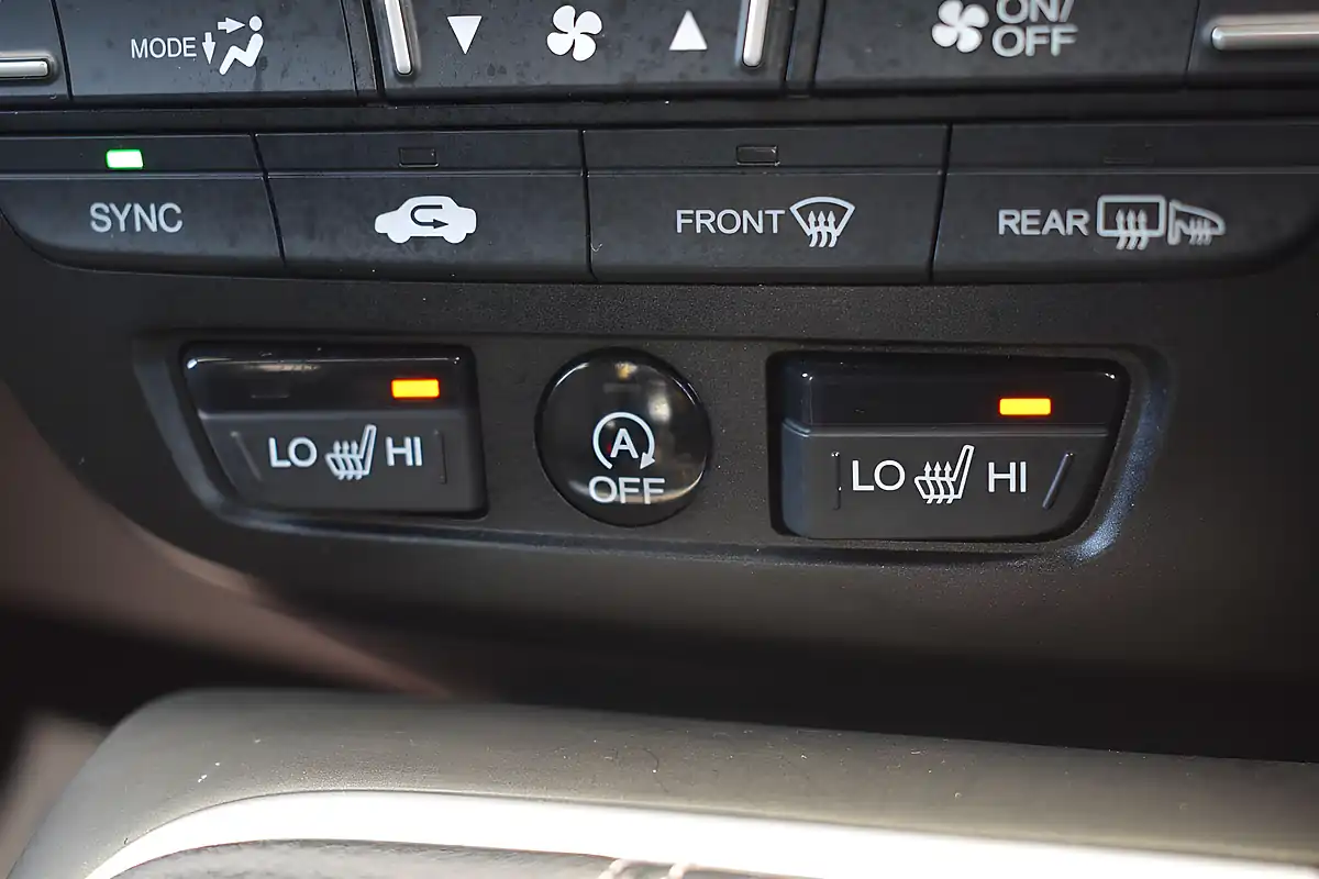 Used 2017 Honda Civic Sr Other - Interior and Exterior details 17