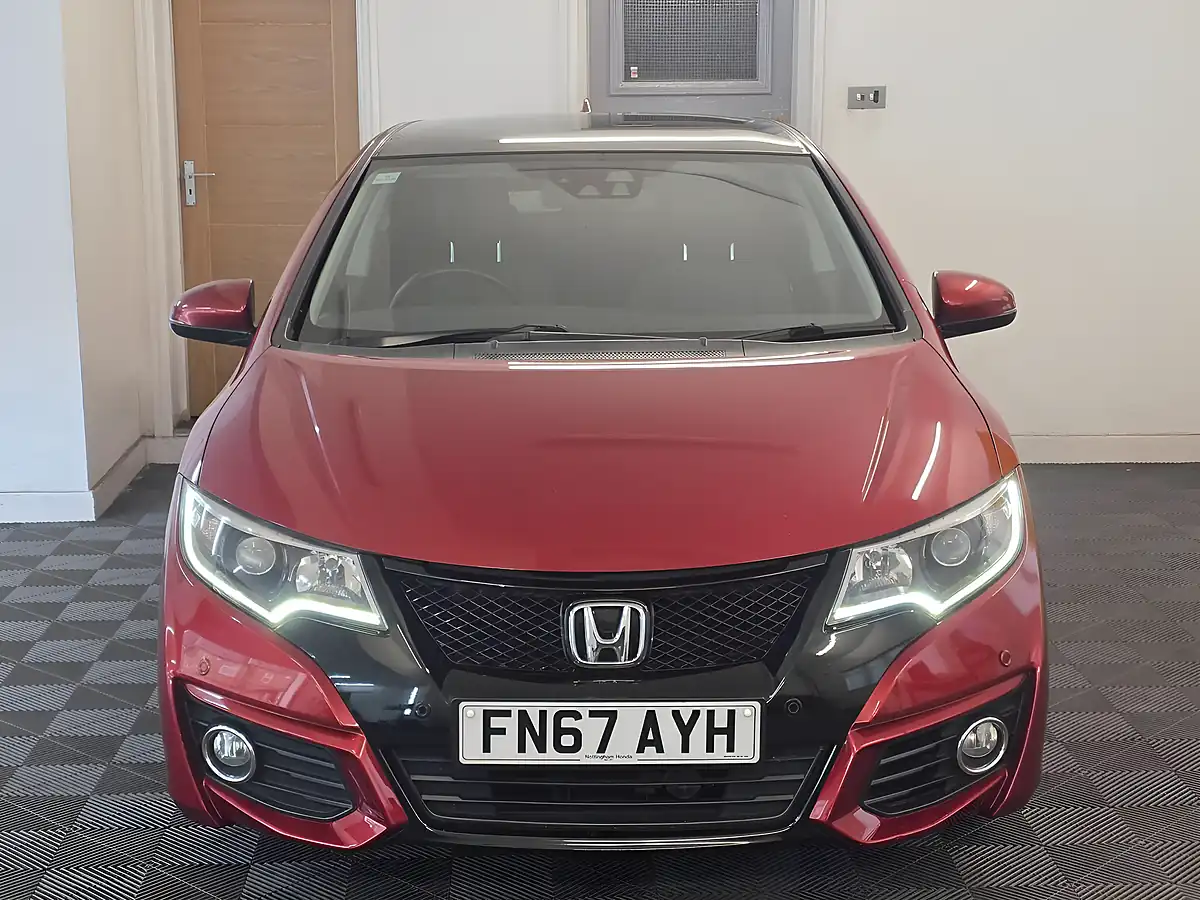 Used 2017 Honda Civic Sr Other - Interior and Exterior details 2