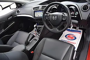 Used 2017 Honda Civic Sr Other - Interior and Exterior details 7