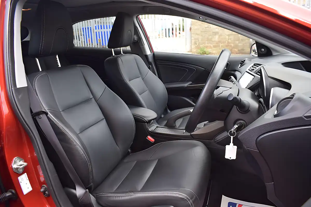 Used 2017 Honda Civic Sr Other - Interior and Exterior details 8