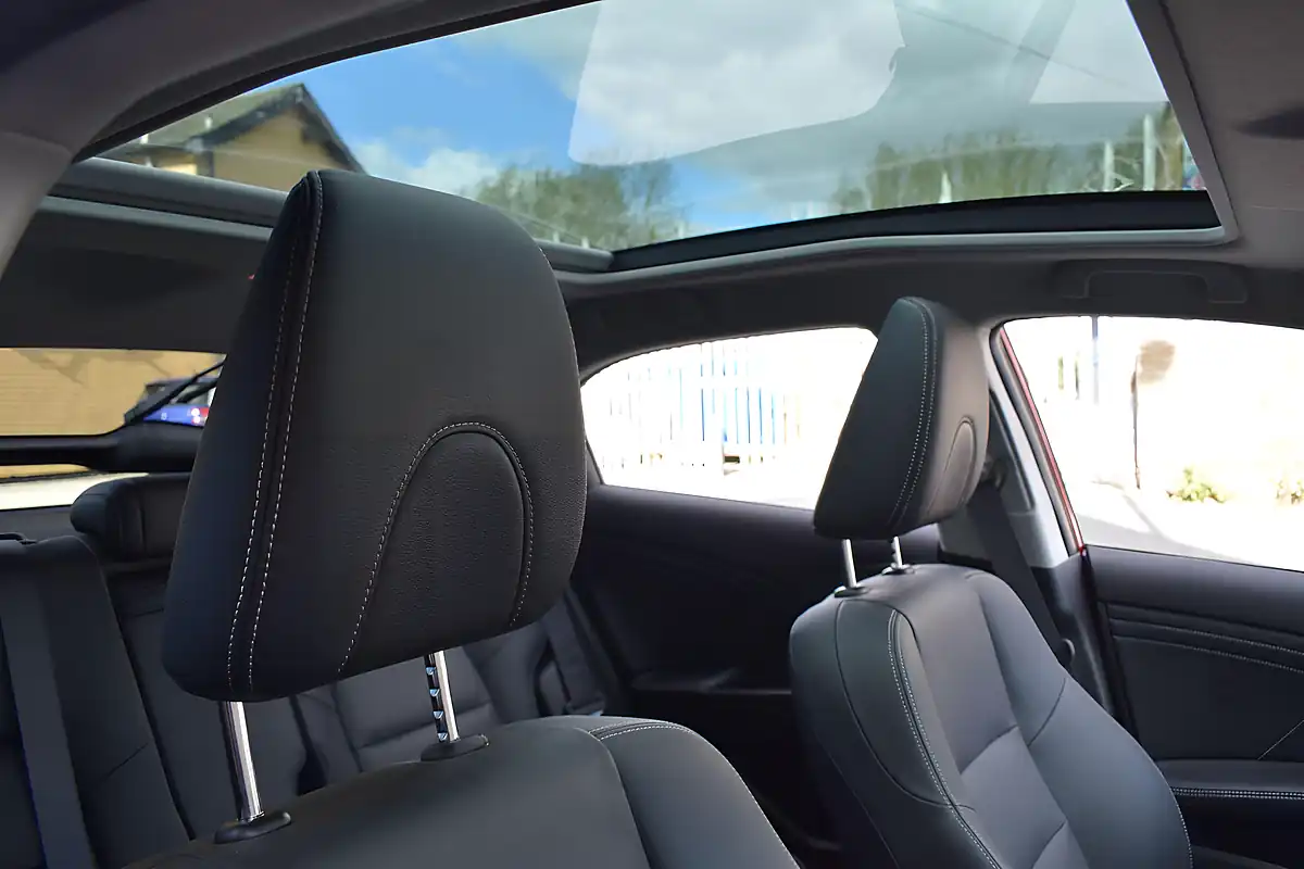 Used 2017 Honda Civic Sr Other - Interior and Exterior details 9