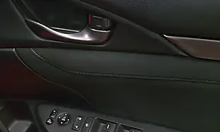 Used 2017 Honda Civic Sr Passion Red - Interior and Exterior details 11