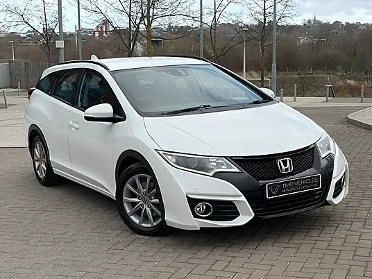 2017 Honda Civic Tourer 1.6 Diesel