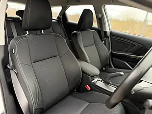 Used 2017 Honda Civic Tourer White - Interior and Exterior details 15
