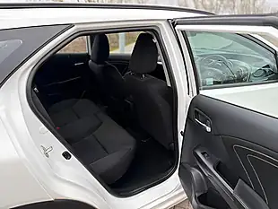 Used 2017 Honda Civic Tourer White - Interior and Exterior details 18