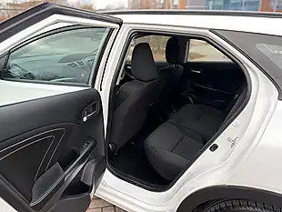Used 2017 Honda Civic Tourer White - Interior and Exterior details 19