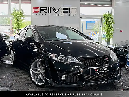 2017 Honda Civic Type R GT 2.0