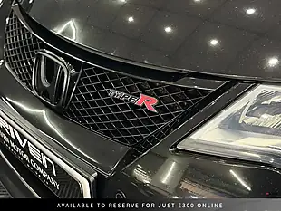 Used 2017 Honda Civic Type R GT Black - Interior and Exterior details 17