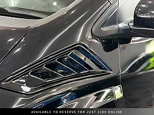 Used 2017 Honda Civic Type R GT Black - Interior and Exterior details 18