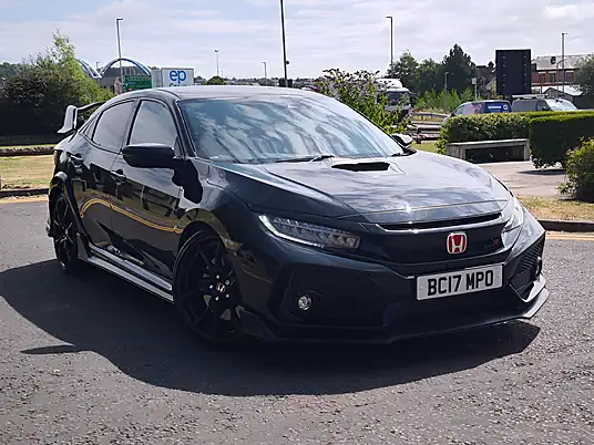 2017 Honda Civic Type R GT 2.0 i-VTEC