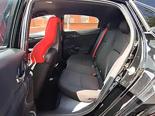 Used 2017 Honda Civic Type R GT Black - Interior and Exterior details 19