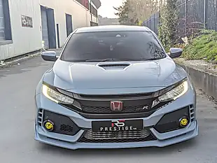 Used 2017 Honda Civic Type R GT Grey - Interior and Exterior details 4