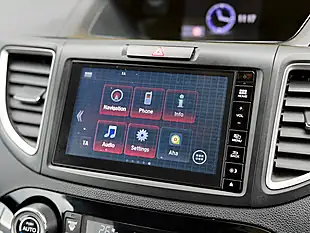 Used 2017 Honda Cr-V Black Edition Black - Interior and Exterior details 11