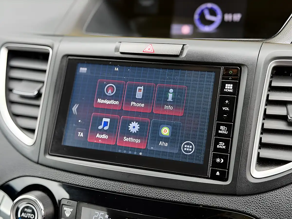 Used 2017 Honda Cr-V Black Edition Black - Interior and Exterior details 11