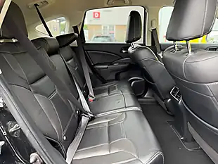 Used 2017 Honda Cr-V Black Edition Black - Interior and Exterior details 12